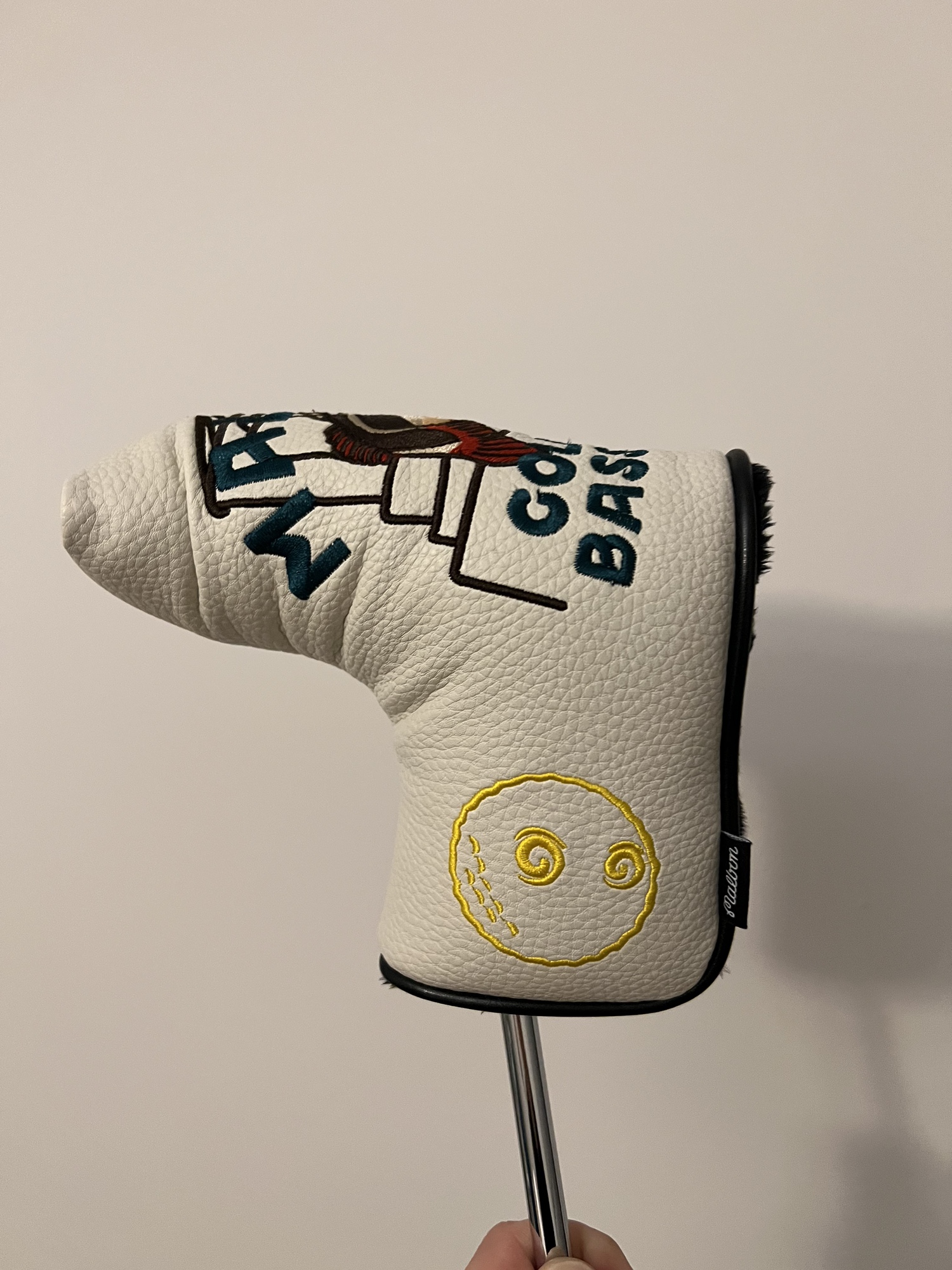 Malbon Bass Club Blade Puttercover SidelineSwap