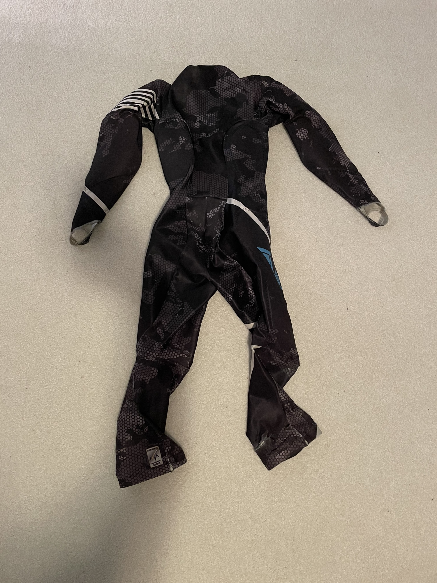 SYNC youth ski racing speed suit/ race suite SidelineSwap