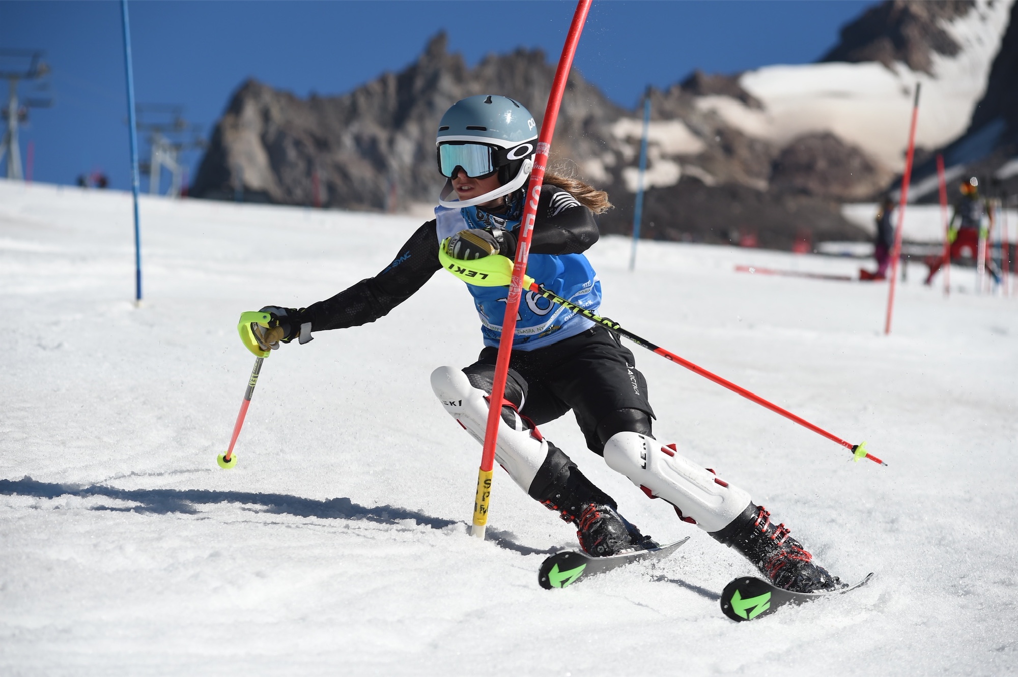 SYNC youth ski racing speed suit/ race suite SidelineSwap