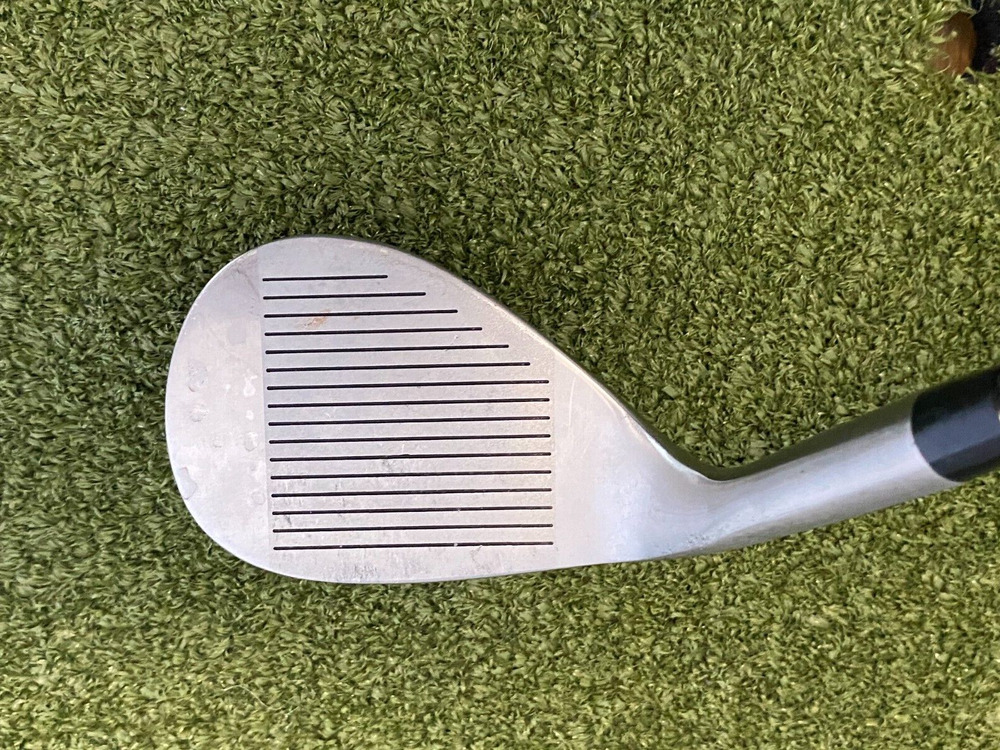 XE1 The Ultimate 65.7 Lob Wedge RH XE1 Wedge Steel (W139) SidelineSwap