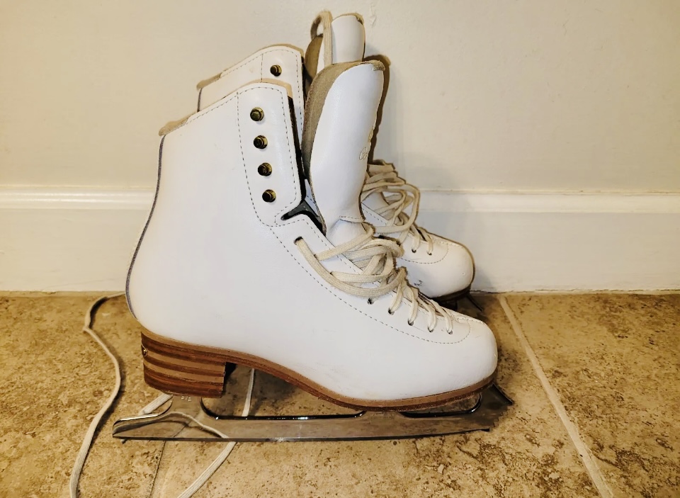 Jackson Competitor Figure Skates SidelineSwap