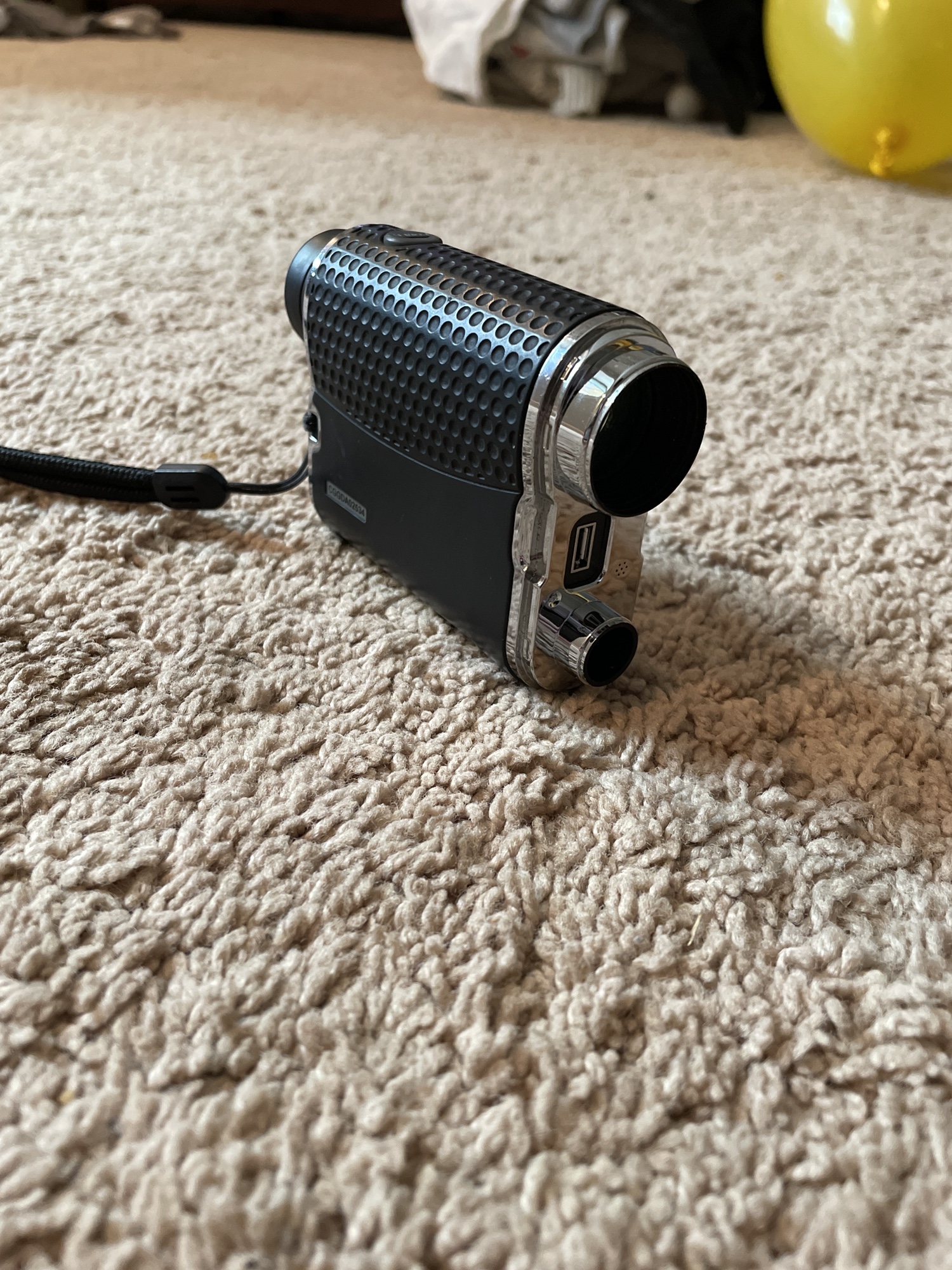 Leupold GX4i3 rangefinder w/ slope SidelineSwap