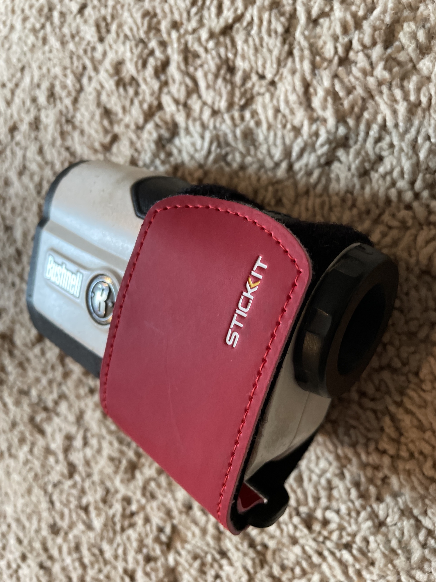Bushnell tourV3 rangefinder w/ slope & case SidelineSwap