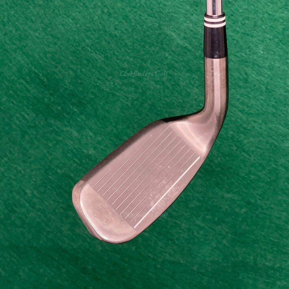 Cleveland Niblick 10 Zip Grooves 42° Chipping Wedge ActionLite Steel