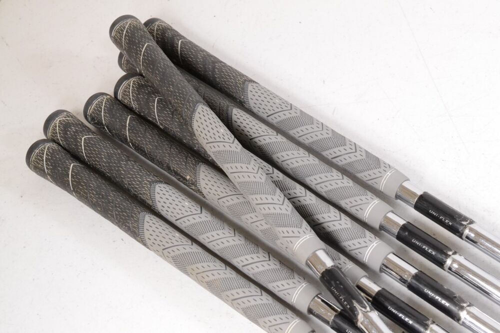 Nike SQ MachSpeed 4PW Iron Set Right Uniflex Steel 144376 SidelineSwap