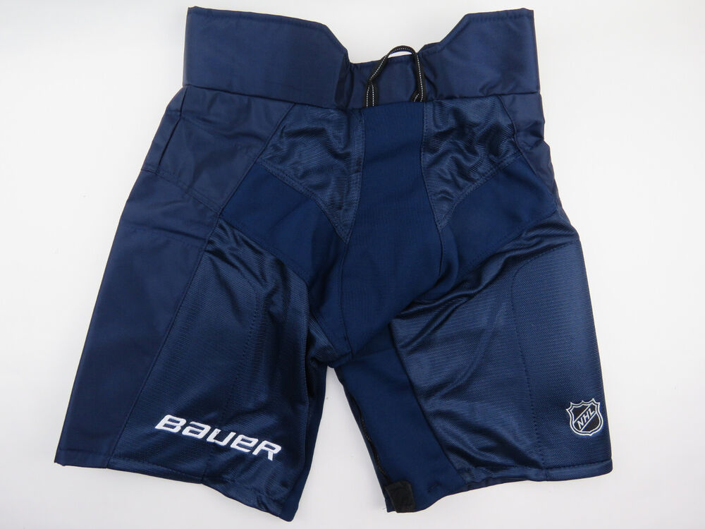 Bauer Supreme St. Louis Blues NHL Pro Stock Hockey Player Girdle Pant