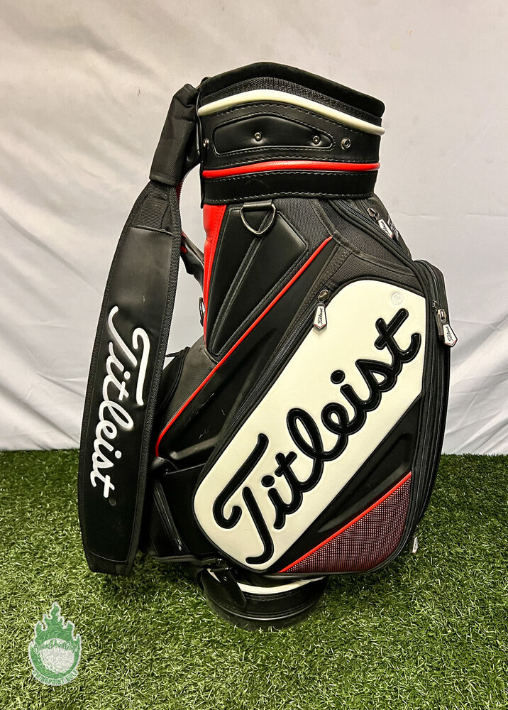Titleist - Tour Bag | Morton Golf Sales