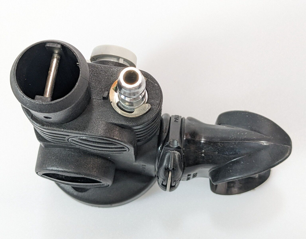 Scubapro 3rd Gen Air 2 Alternate Air Source BC BCD Octo Inflator Scuba