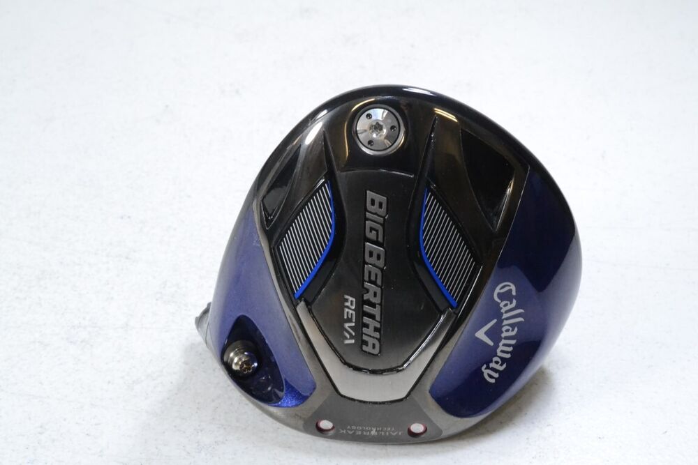 Callaway Big Bertha REVA 12.5* Driver Ladies Head Only 150441