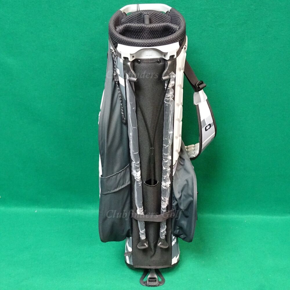 NEW Ogio Fuse 4 Cyber Camo 2023 Golf Stand Bag w/ Raincover SidelineSwap