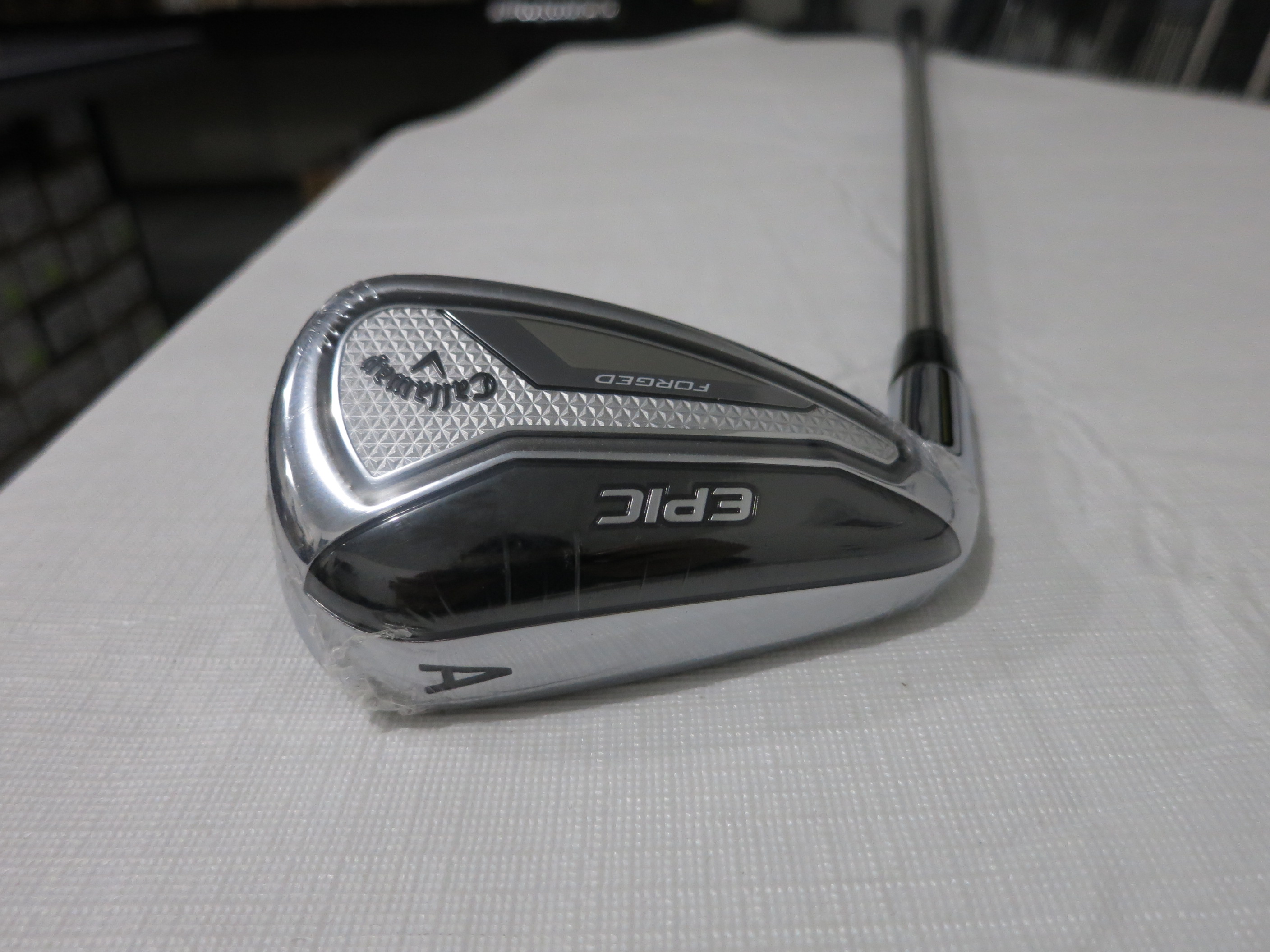 Callaway Epic Approach Wedge AW 46* Senior Flex Graphite