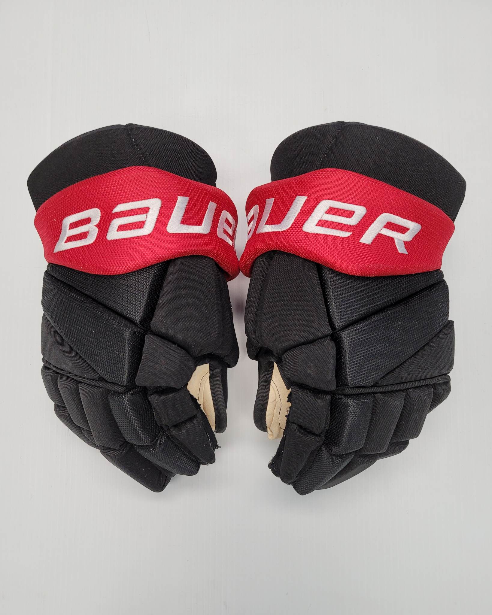 bauer vapor gloves junior