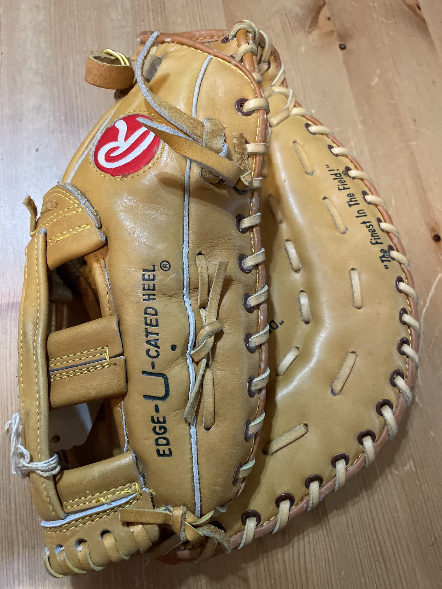 Rawlings RDM9 1st baseman mitt SidelineSwap