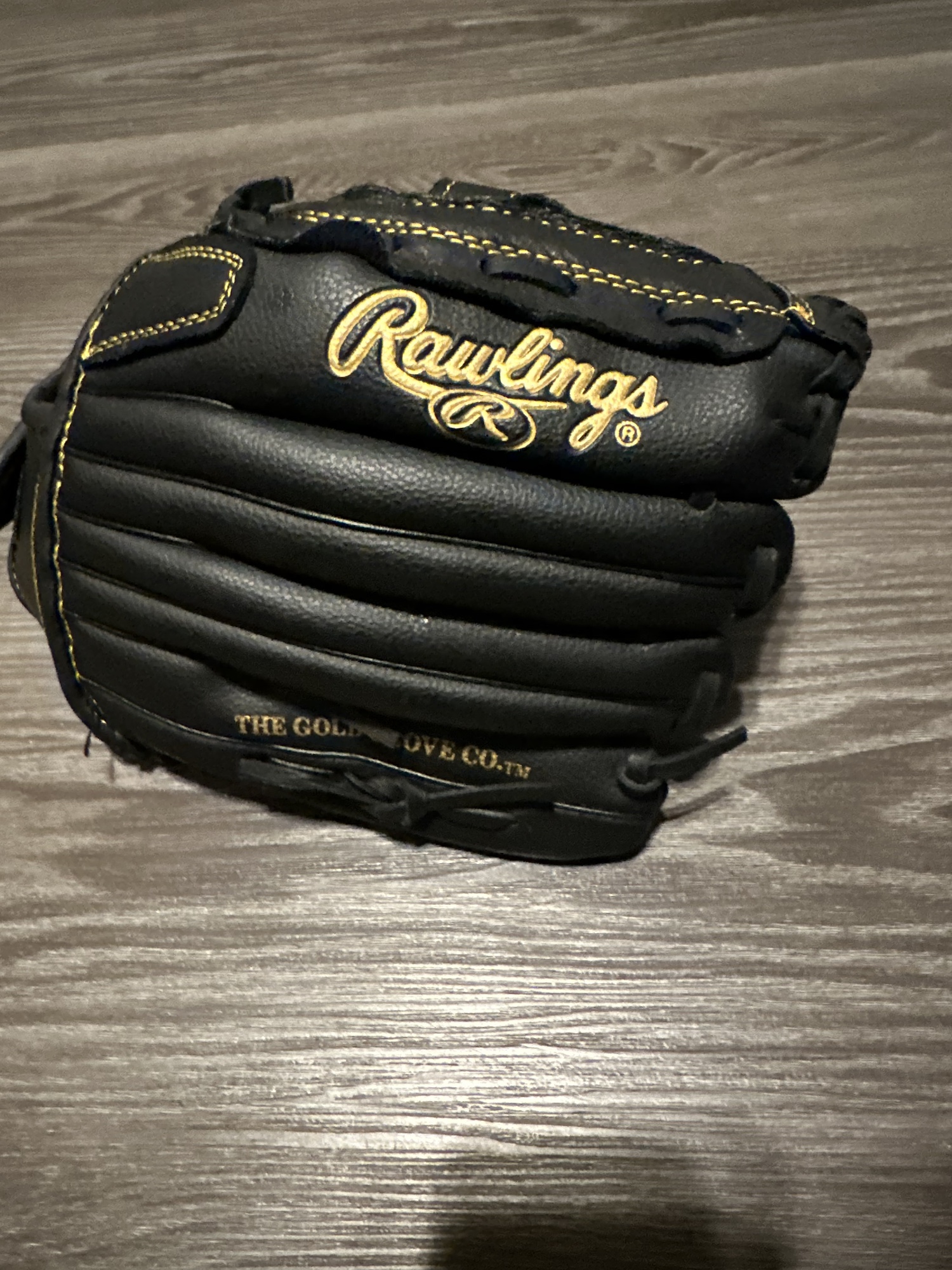 Rawlings left handed glove SidelineSwap