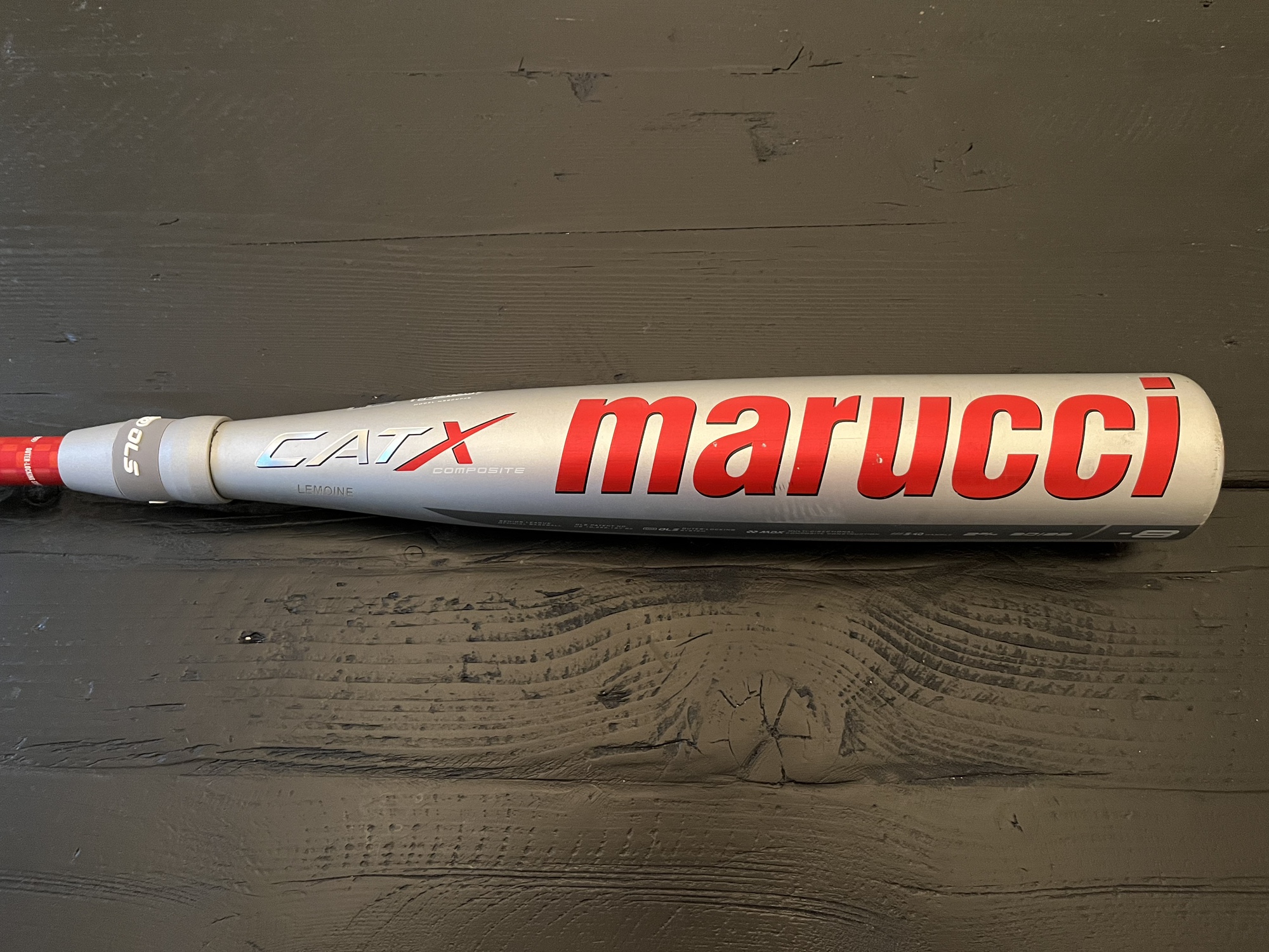 CatX Composite 30/22, Likenew w/ Warranty SidelineSwap