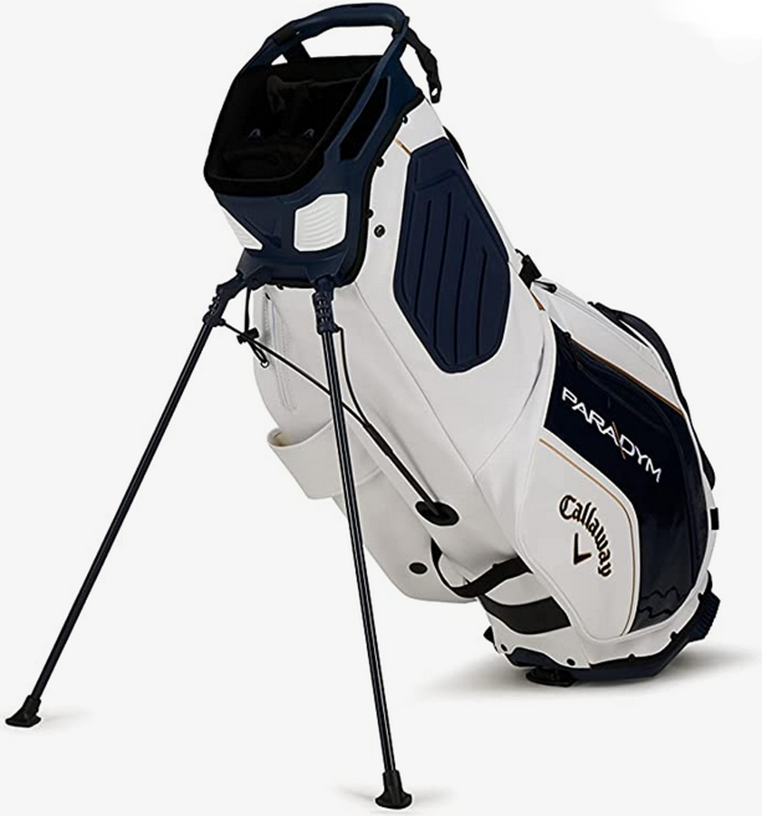 NEW 2023 Callaway Golf Fairway 14 Navy/White/Gold Paradym Stand/Carry