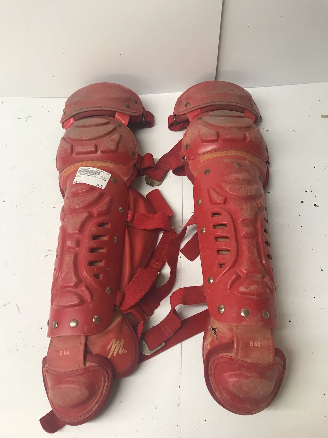 Used Macgregor Youth Catcher's Equipment SidelineSwap