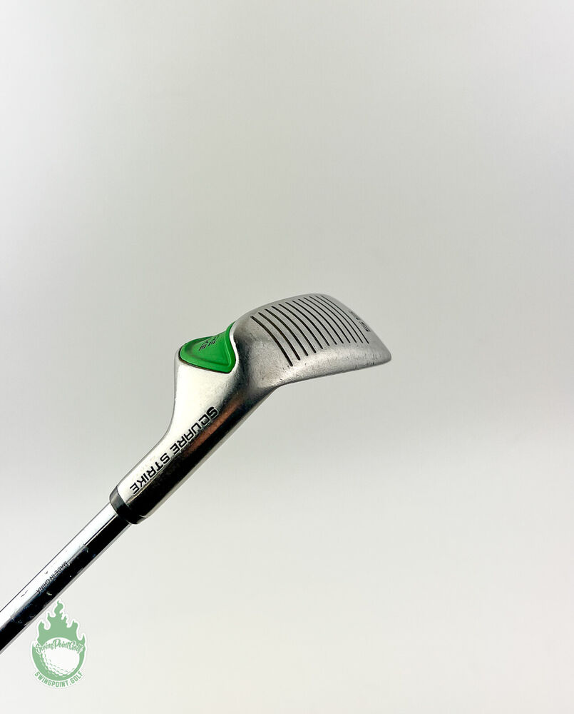 Used Right Handed Square Strike Wedge 55* Pitching & Chipping Steel