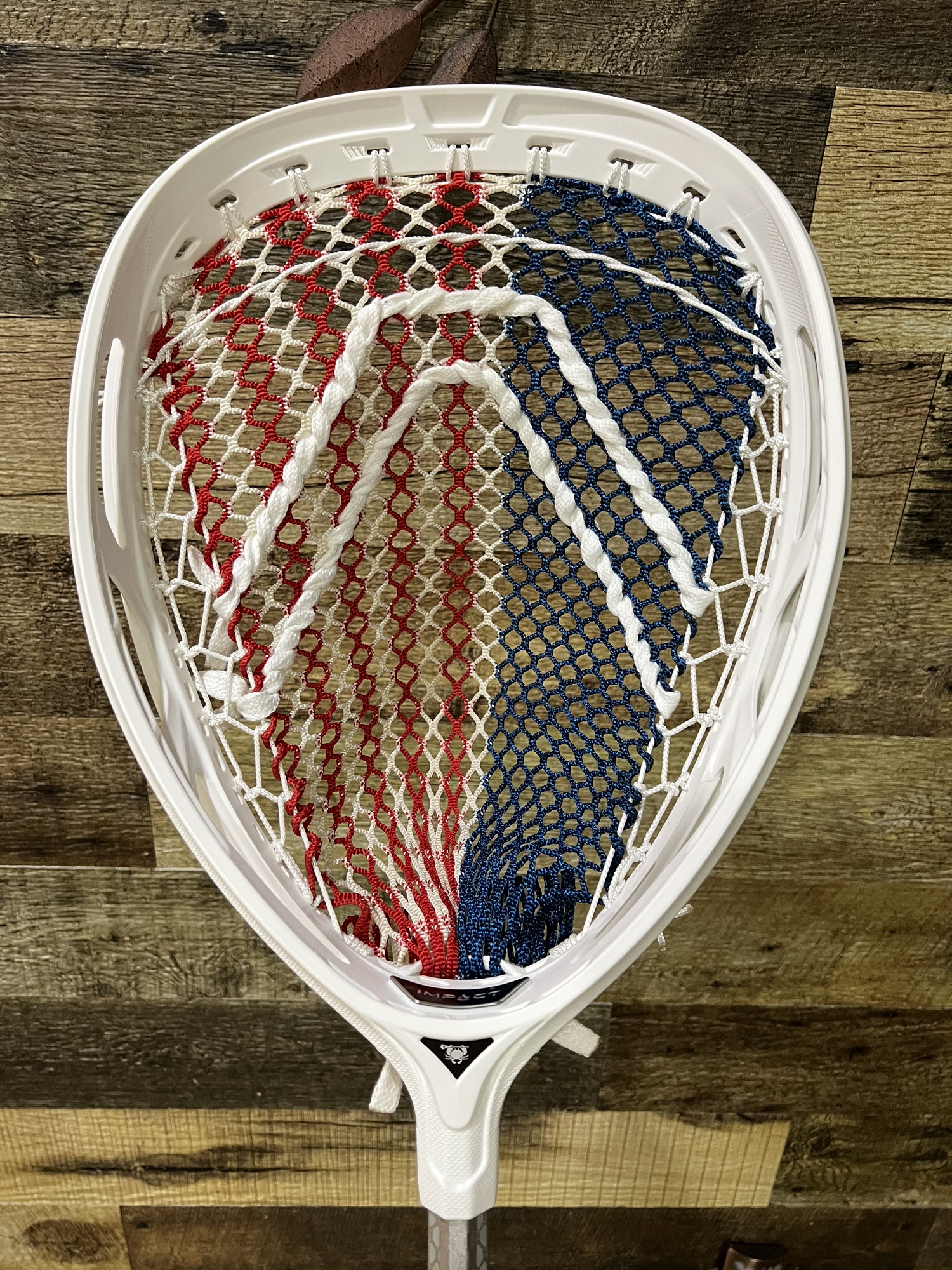 New Custom Strung ECD Impact SidelineSwap
