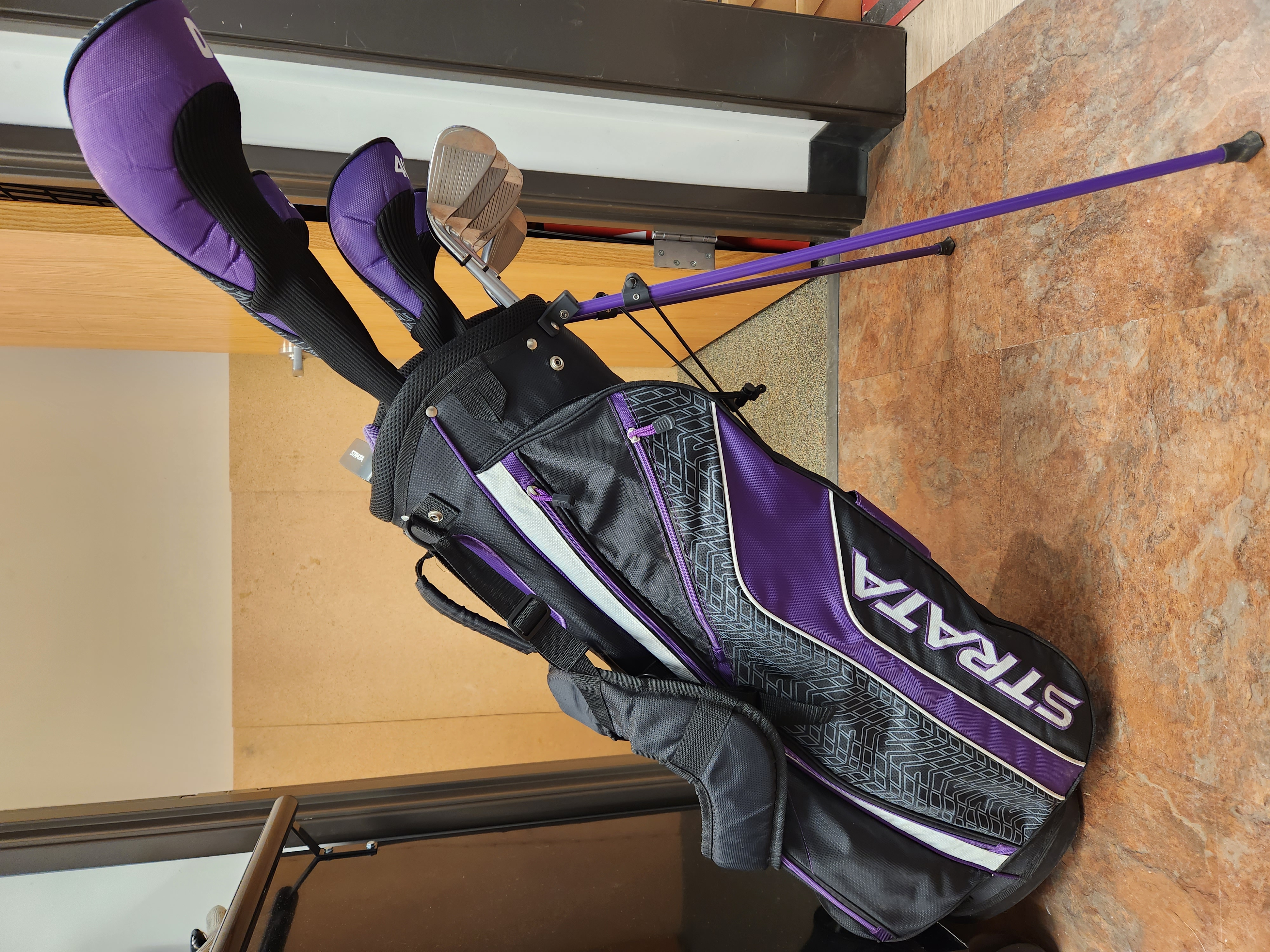 Used Women's Callaway Strata Ultimate Club Set | SidelineSwap