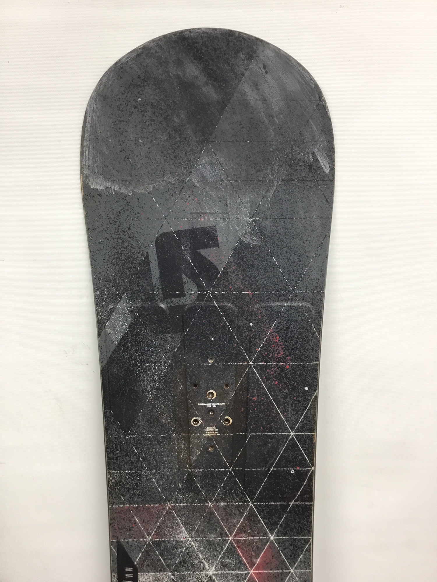 157WW Burton LTR Snowboard | SidelineSwap | Buy and Sell on