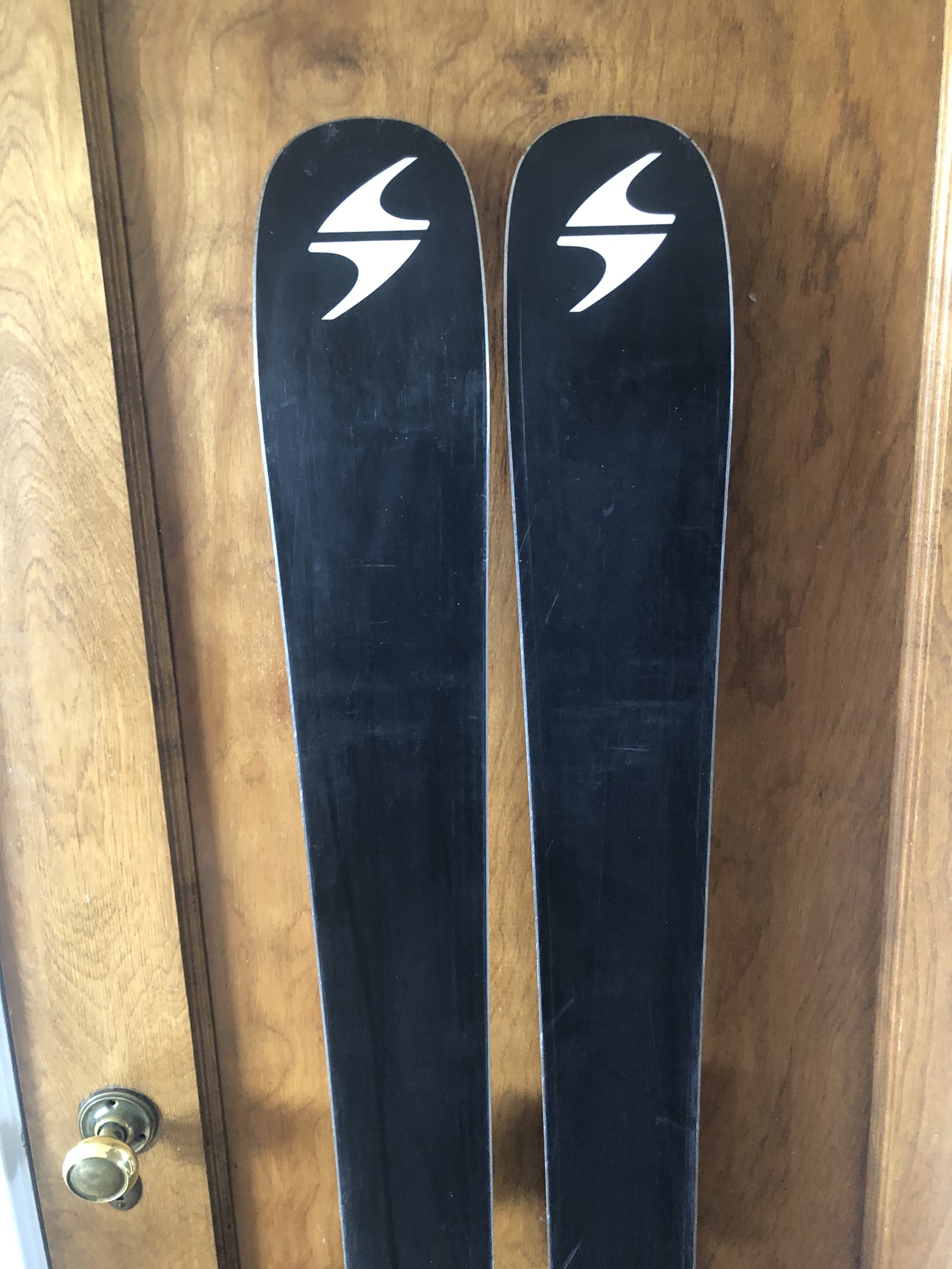 Blizzard Samba 159cm with Adjustable Salomon Z10 Bindings SidelineSwap