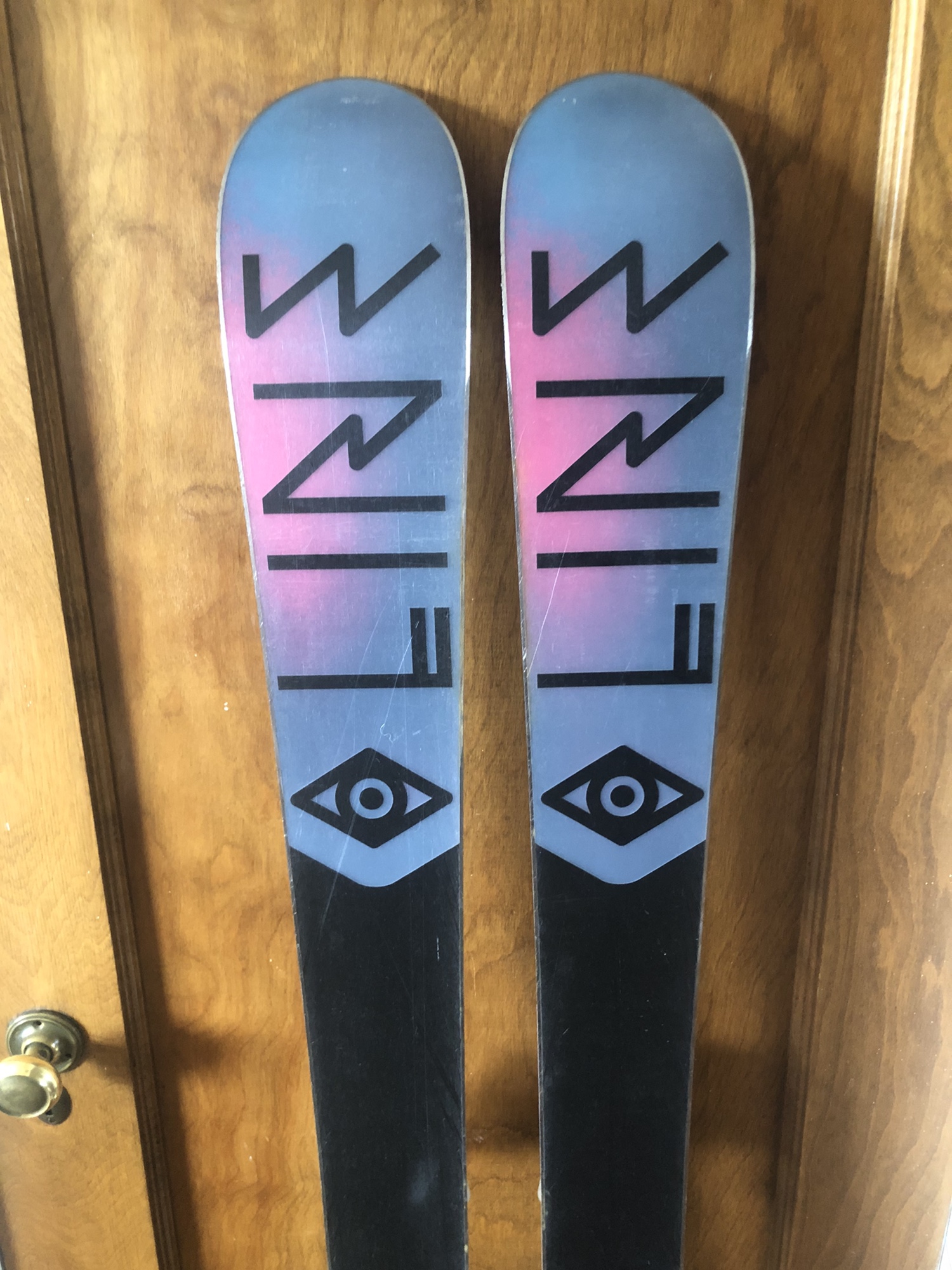 Line Soulmate 98 158cm with Salomon Z12 Bindings | SidelineSwap