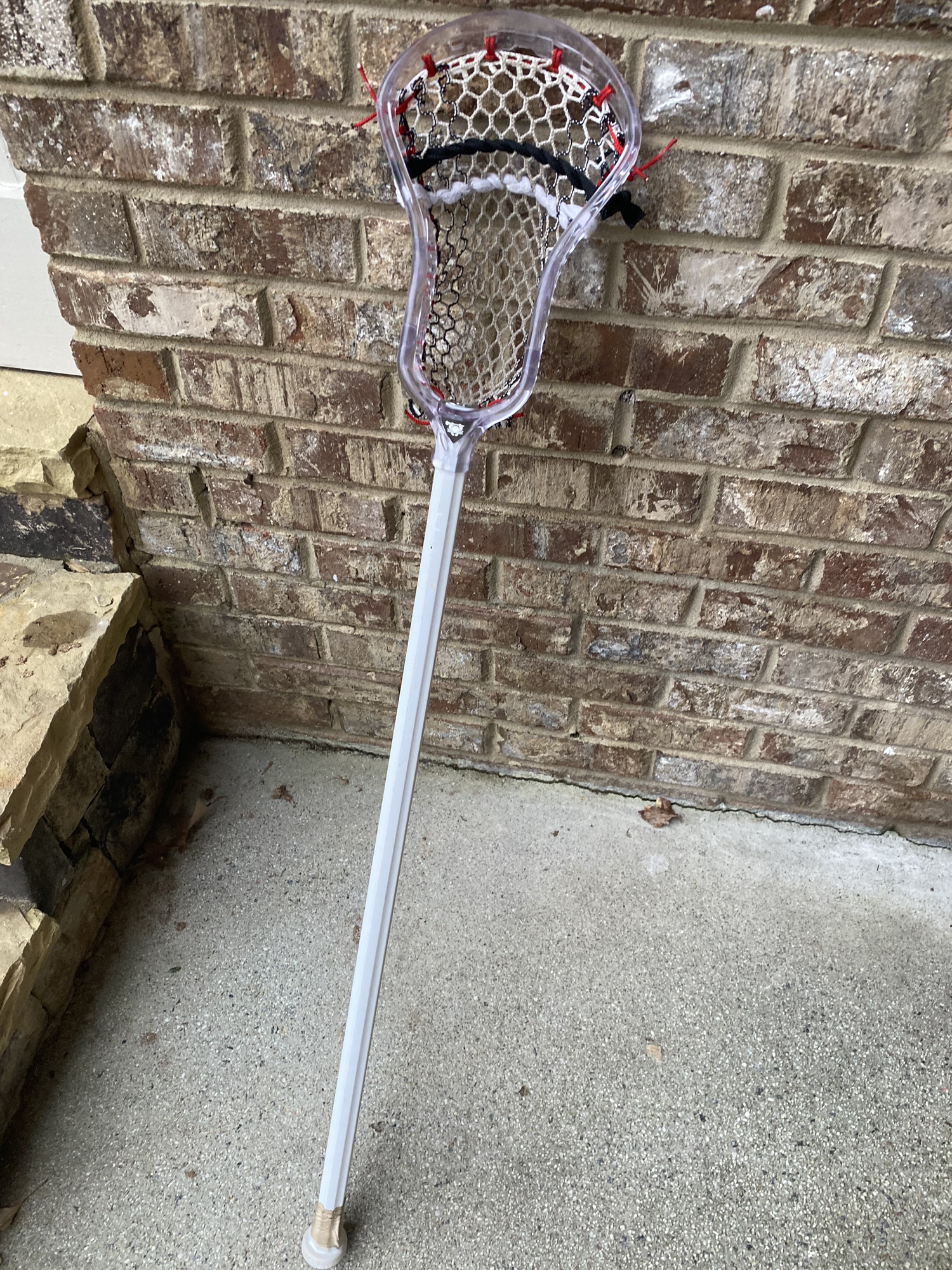 ECD Ion Lacrosse head and Ecd Carbon 3.0 SidelineSwap