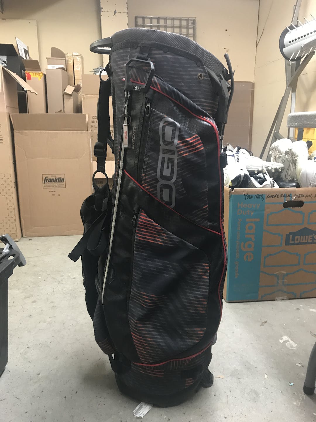 Used Ogio Grom Golf Stand Bags SidelineSwap