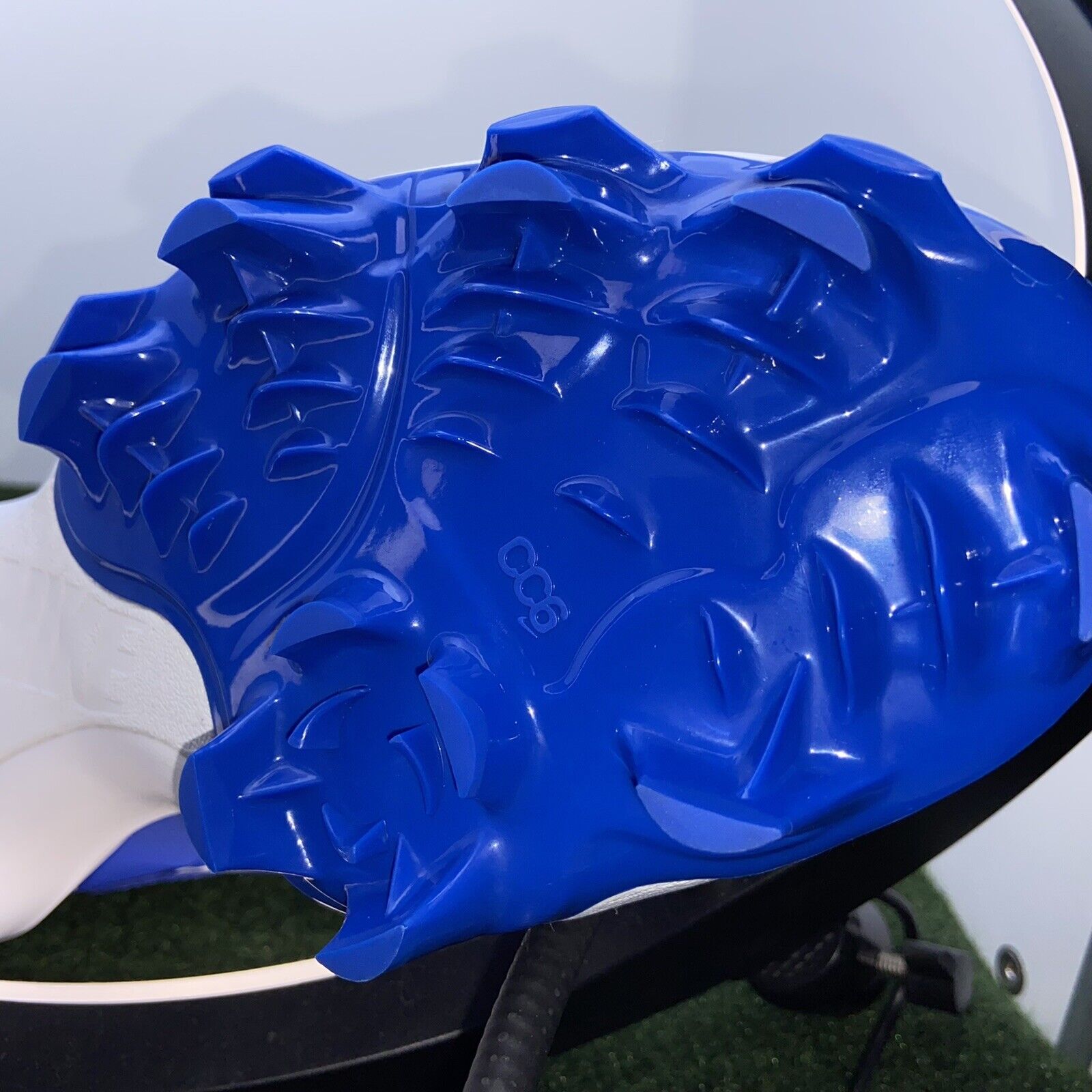 New Men's Size 11.5 High Top Molded Baseball Cleats Nike Trout 7 Pro