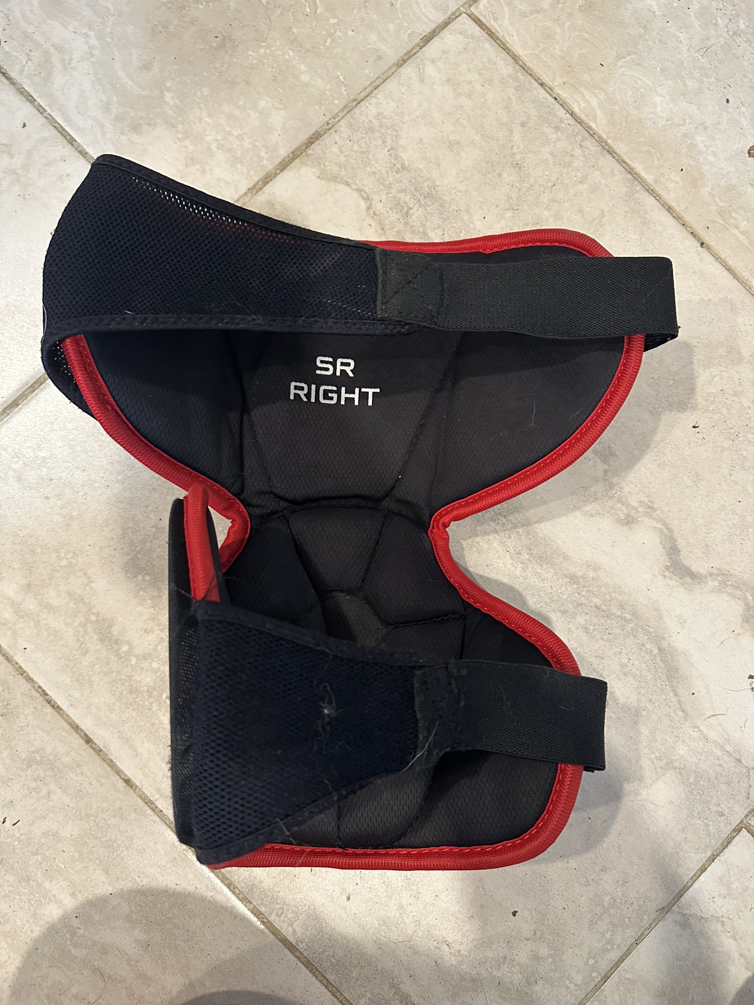 Bauer Vapor Goalie Knee Pads SidelineSwap