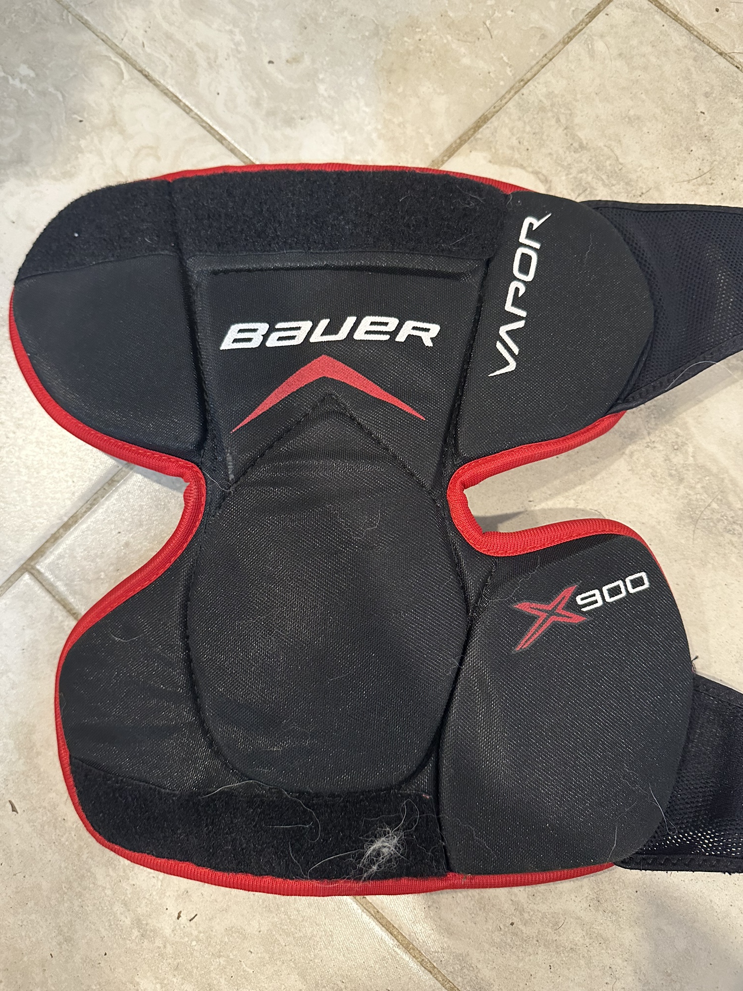 Bauer Vapor Goalie Knee Pads SidelineSwap