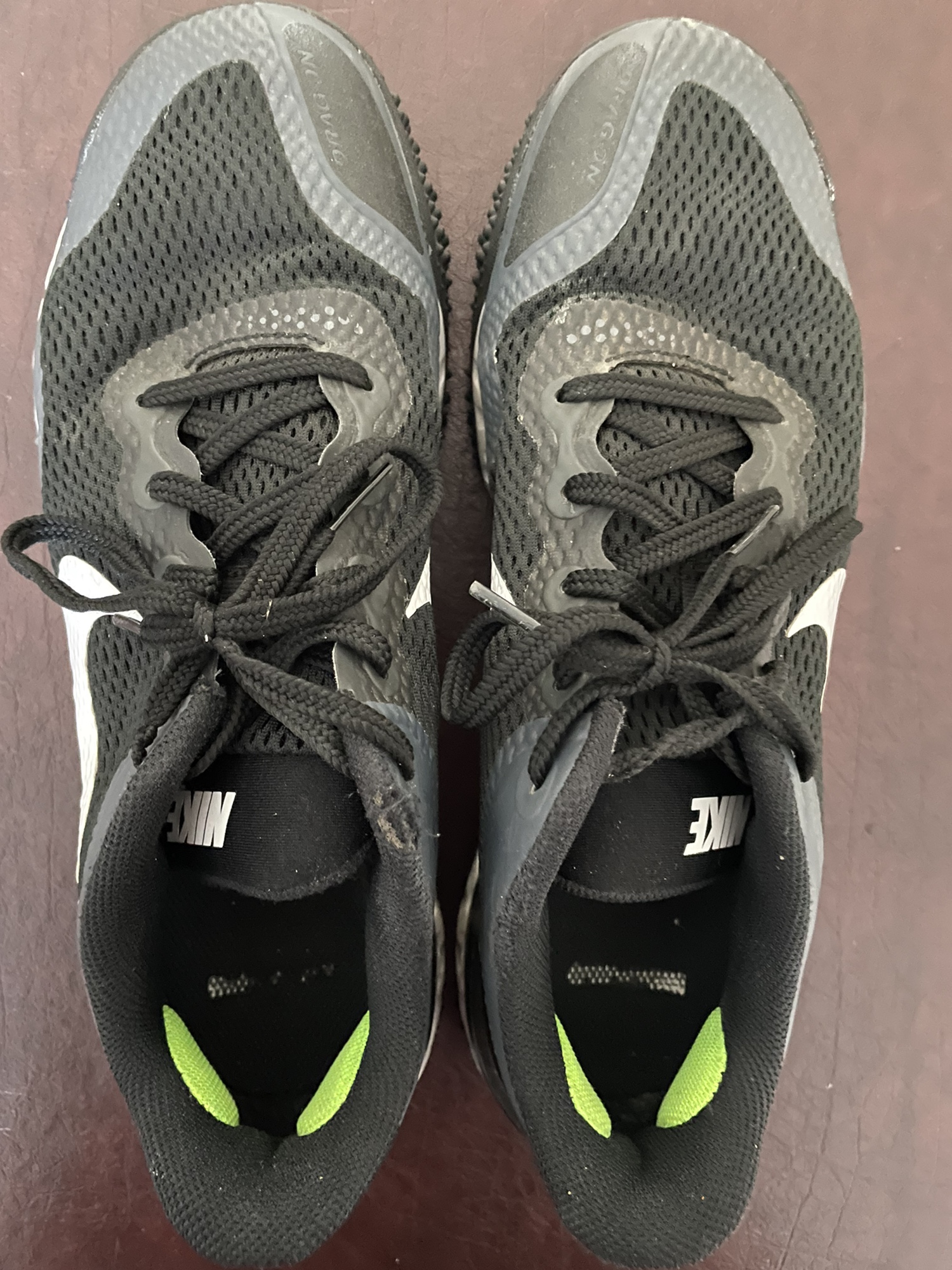 nike air force 1 floral indigo