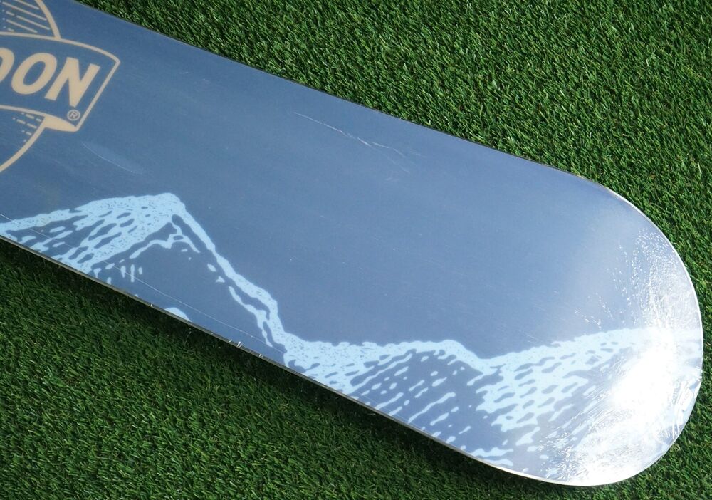 Blue Moon Brewing Co. 155cm True Twin, EAllMountain Traditional Camber