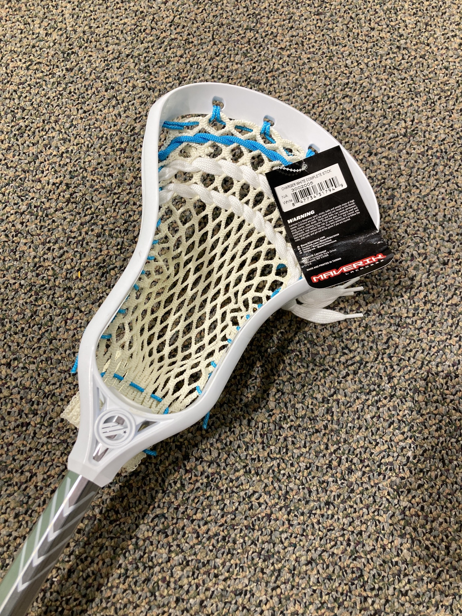 New Maverik Charger Stick SidelineSwap