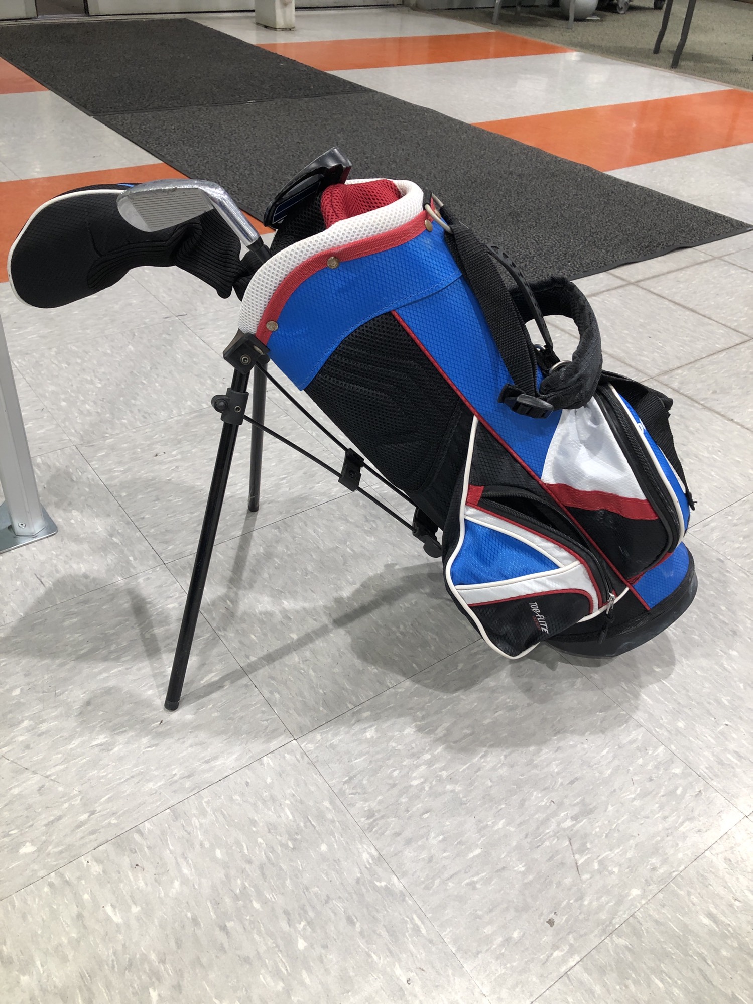 Used Junior Top Flite Lefty Clubs (Full Set 3 Clubs) SidelineSwap