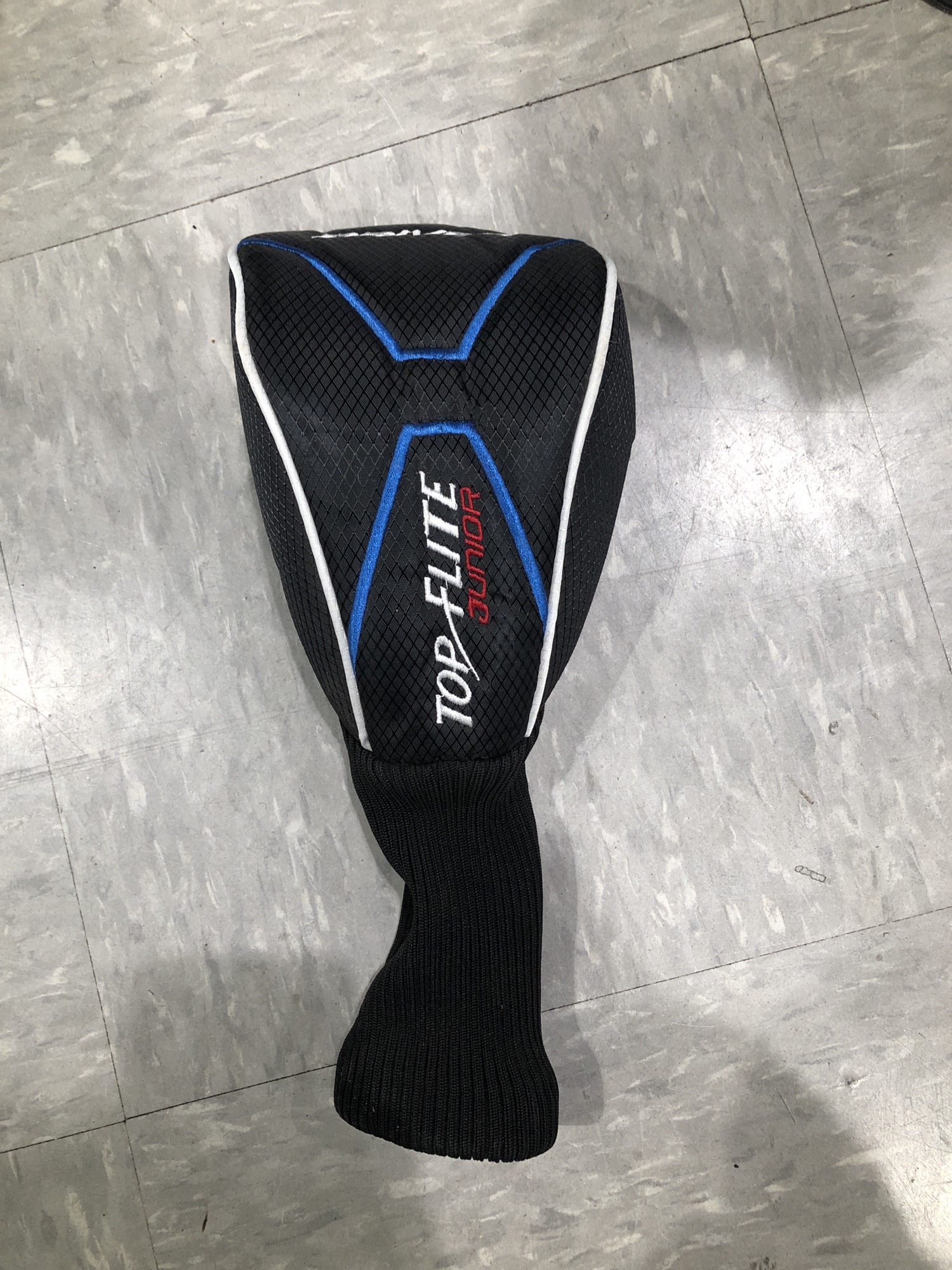 Used Junior Top Flite Lefty Clubs (Full Set 3 Clubs) SidelineSwap