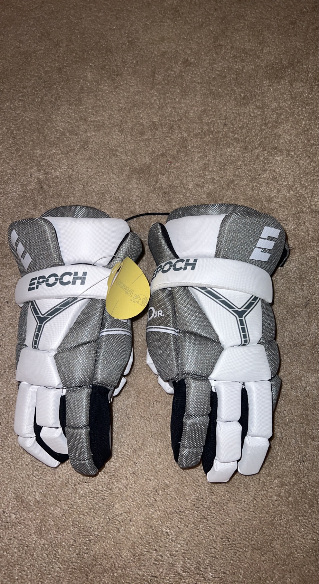 New Player's Epoch 10" ID Lacrosse Gloves SidelineSwap