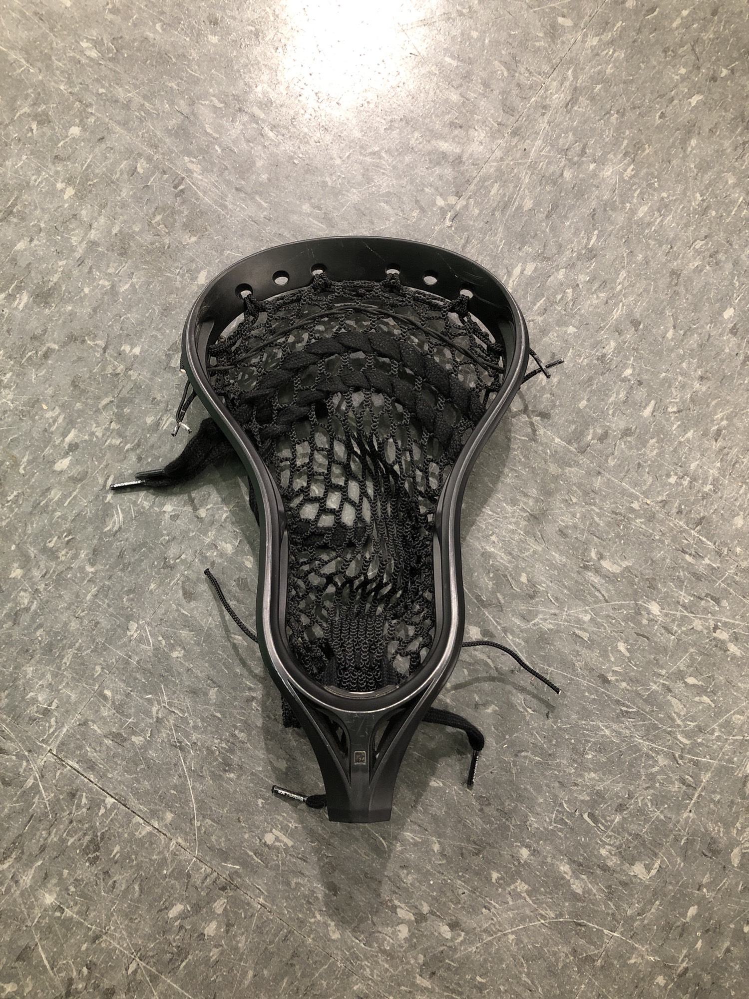 Used StringKing Legend Intermediate Strung Head SidelineSwap