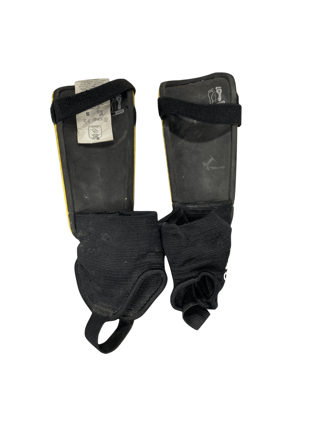 Used Adidas Sm Soccer Shin Guards SidelineSwap