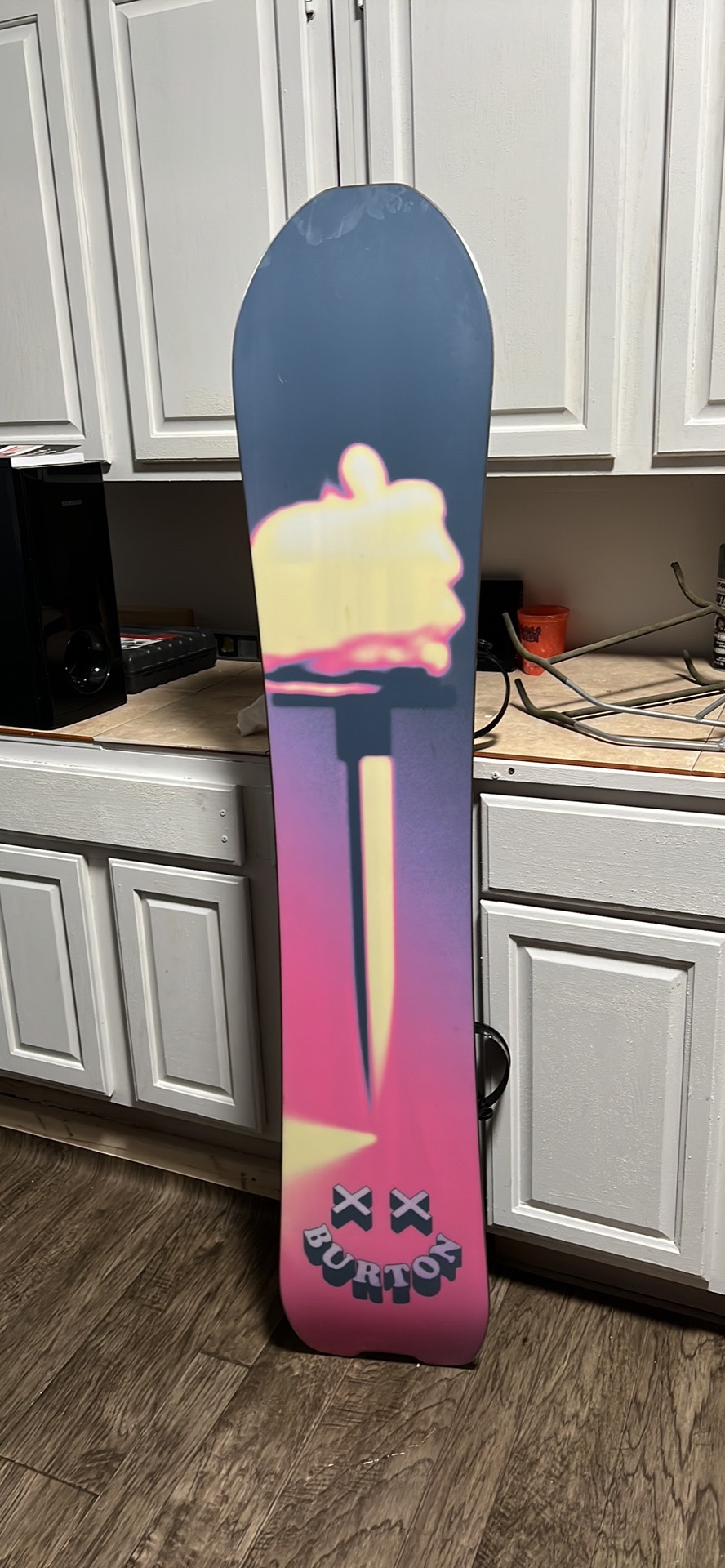 2022 Burton skeleton key SidelineSwap