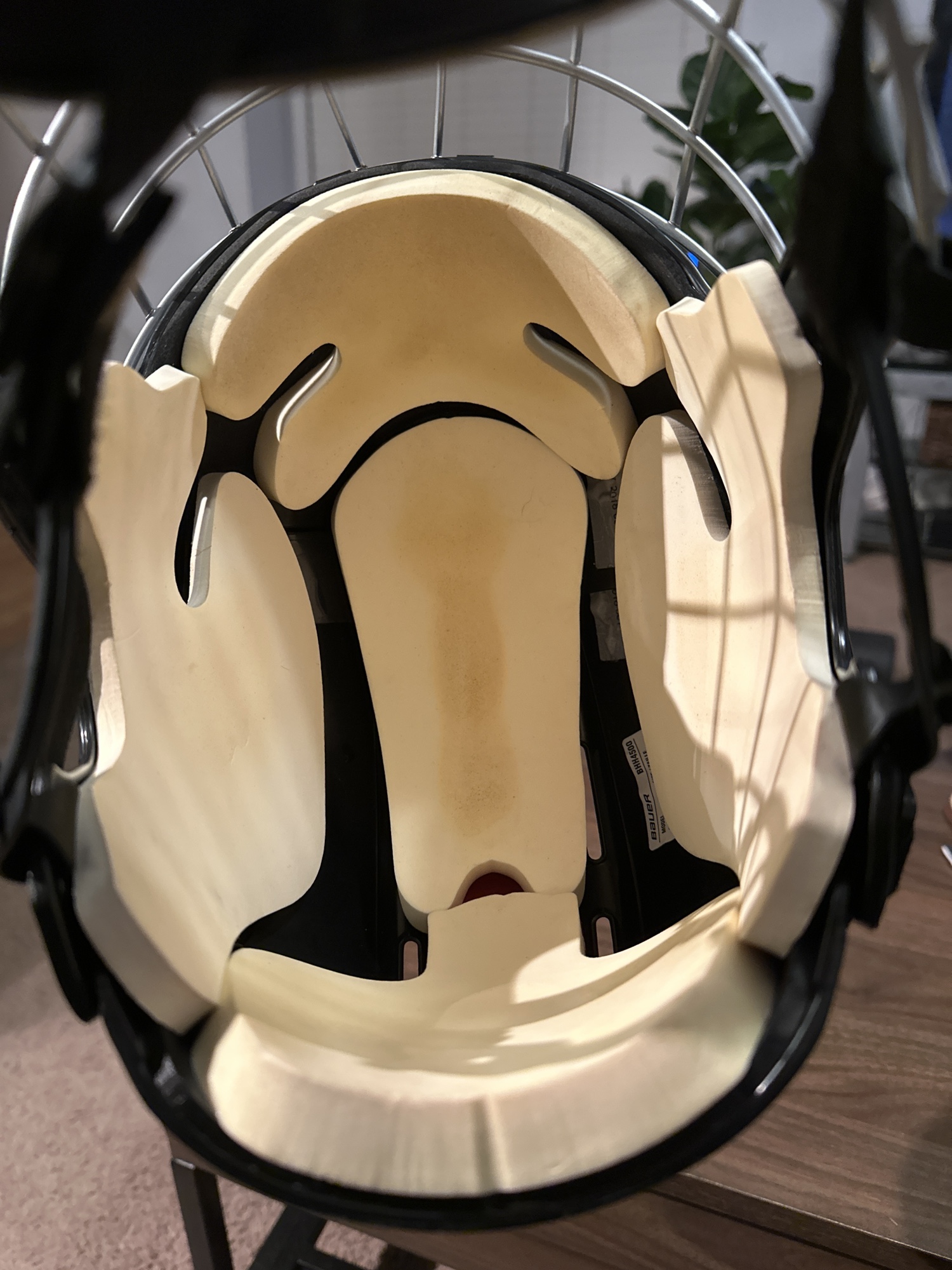 Used Large Bauer 4500 Helmet | SidelineSwap