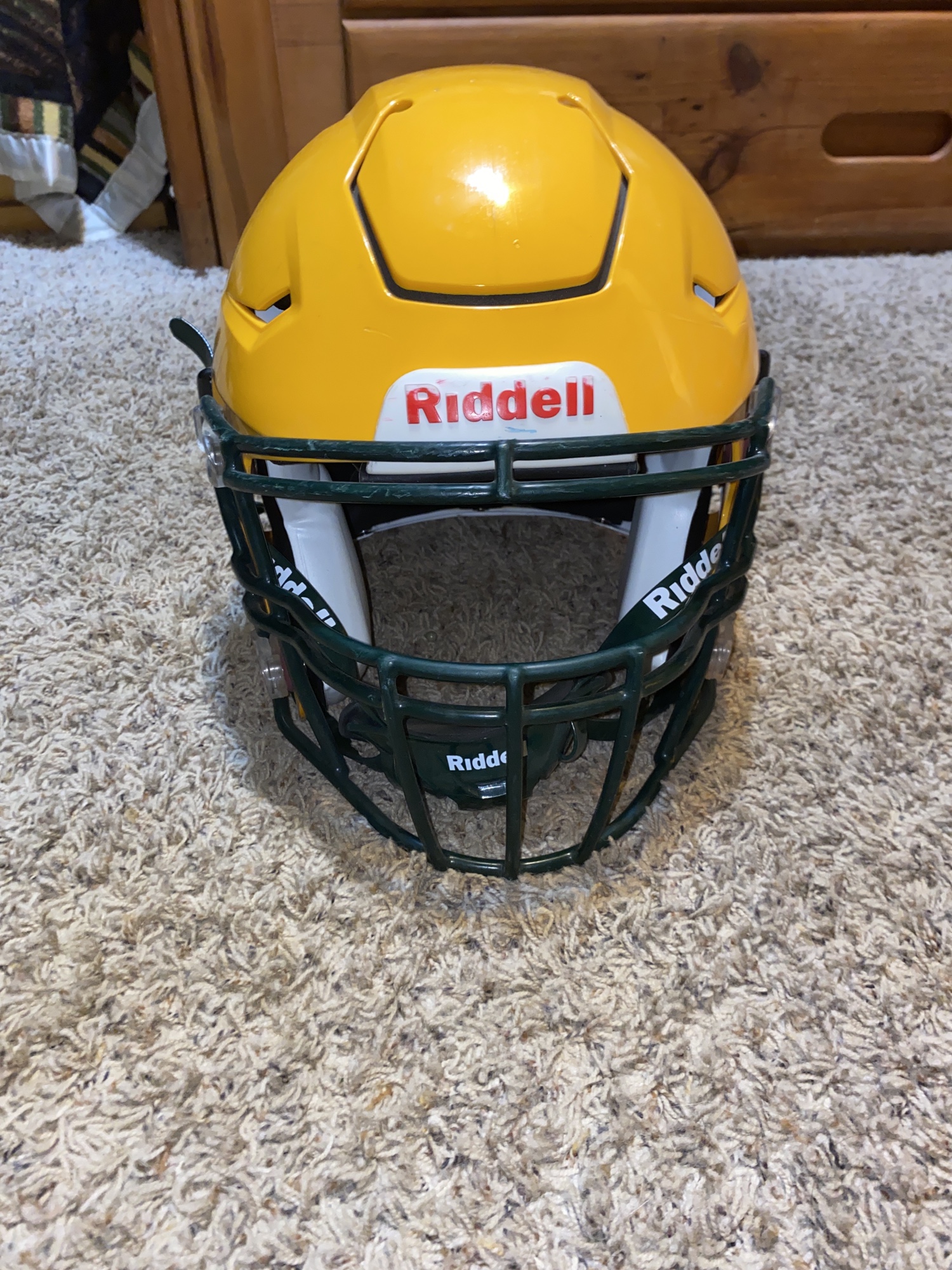 Used Extra Large Riddell SpeedFlex Helmet SidelineSwap