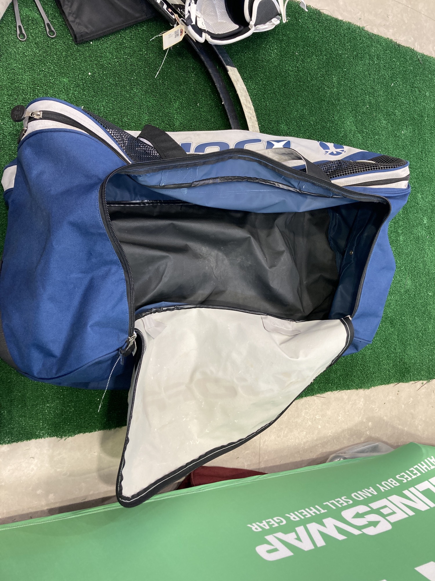 Jofa Hockey equipment Bag SidelineSwap