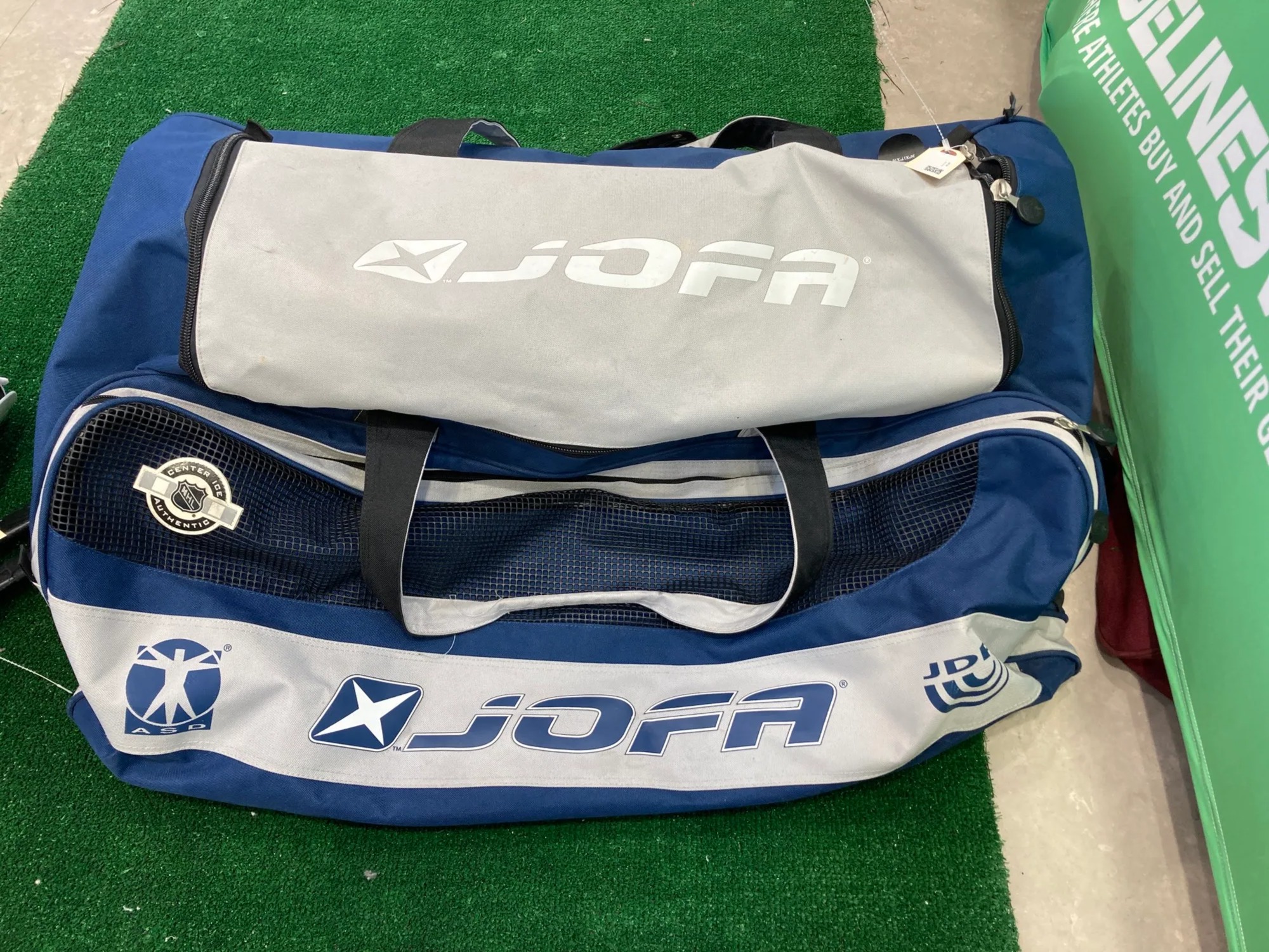 Jofa Hockey equipment Bag SidelineSwap