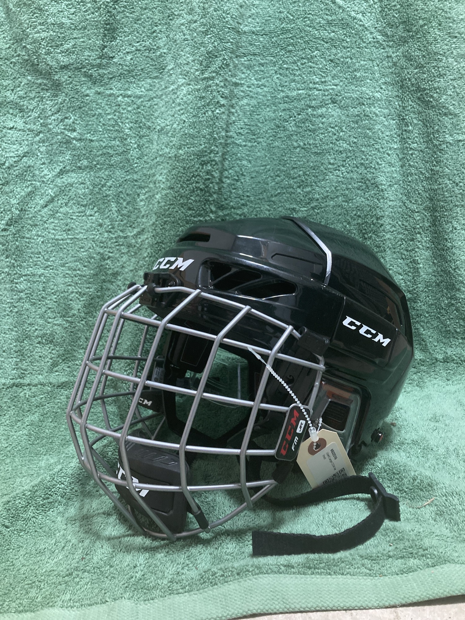 Used Large CCM Helmet SidelineSwap