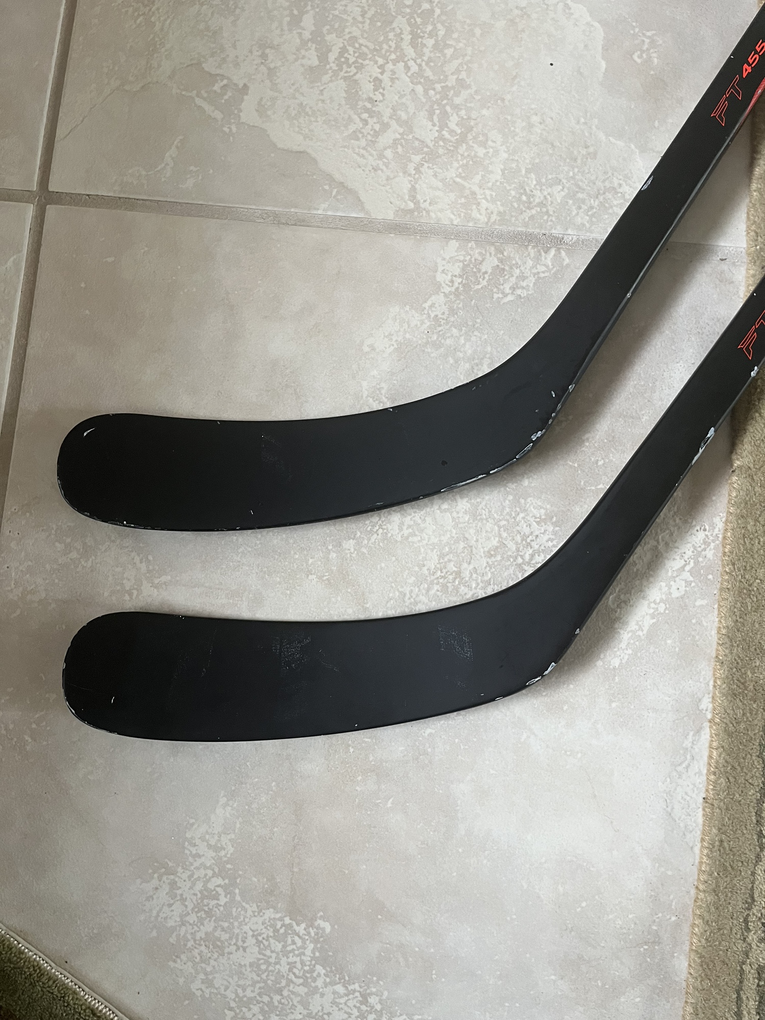 CCM JetSpeed FT455 Intermediate Stick SidelineSwap