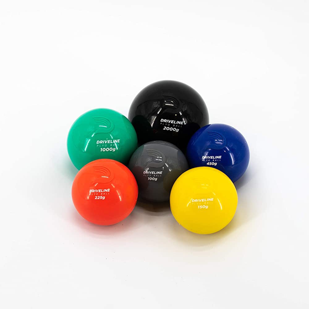 Driveline Baseball Plyo Balls - Weighted Training Balls