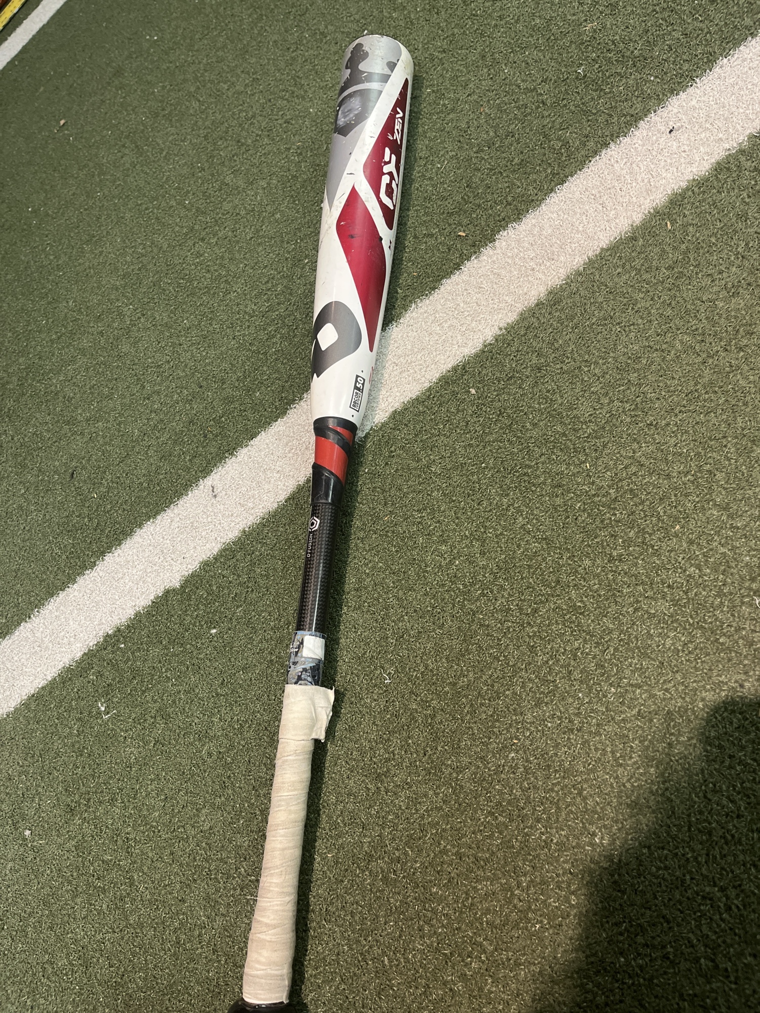 2017 DeMarini CF Zen BBCOR Baseball Bat Balanced 3oz WTDXCBC17