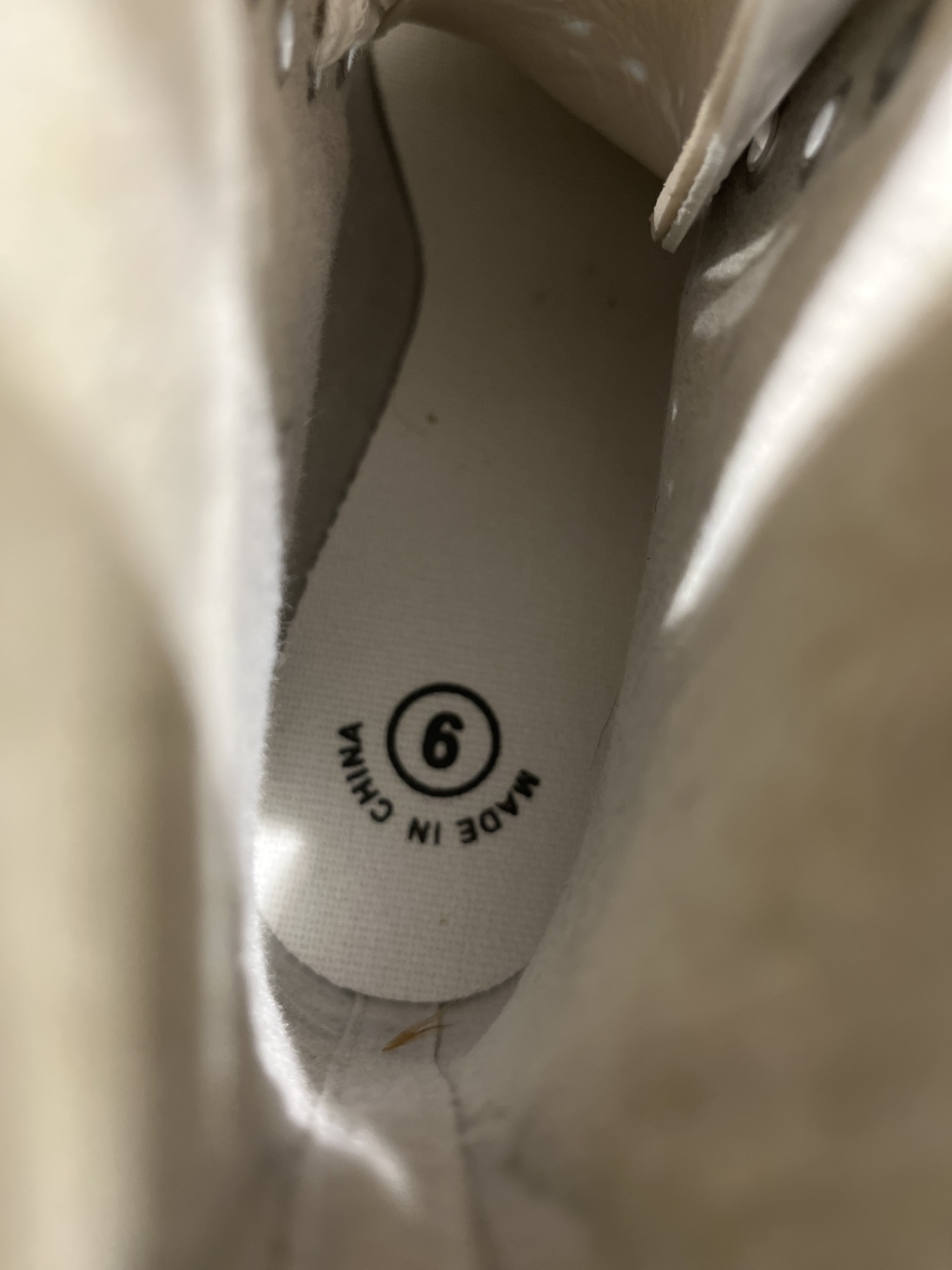 Used CCM Figure Skates 6.0 SidelineSwap